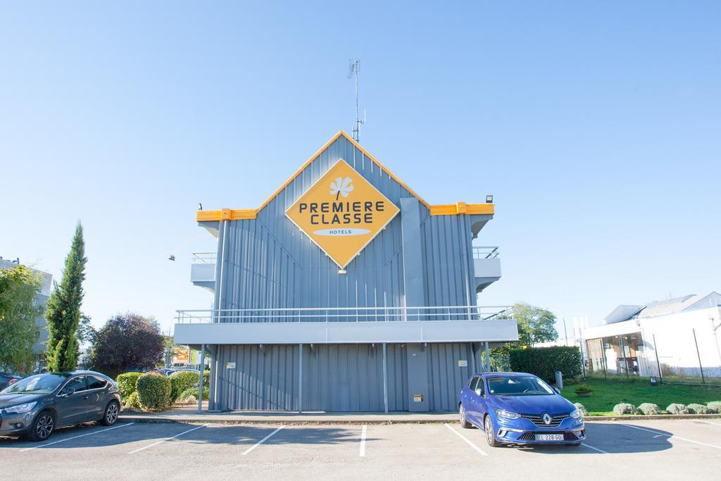 Premiere Classe Dijon Nord - Zenith ภายนอก รูปภาพ