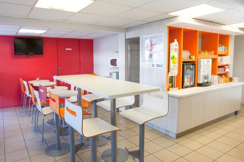 Premiere Classe Dijon Nord - Zenith ภายนอก รูปภาพ