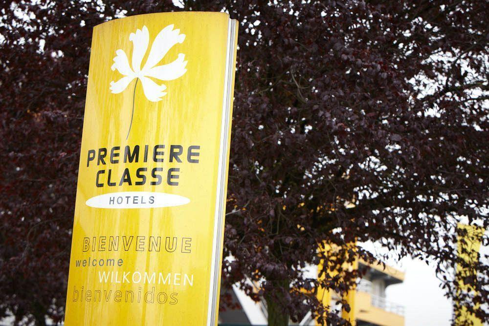 Premiere Classe Dijon Nord - Zenith ภายนอก รูปภาพ