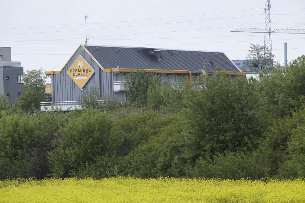 Premiere Classe Dijon Nord - Zenith ภายนอก รูปภาพ
