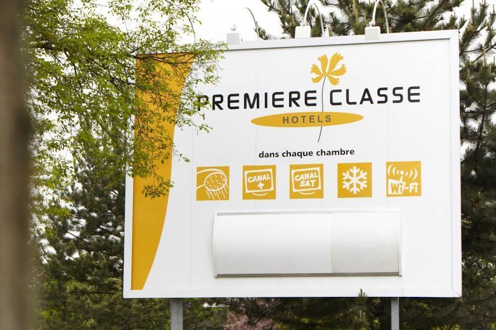 Premiere Classe Dijon Nord - Zenith ภายนอก รูปภาพ
